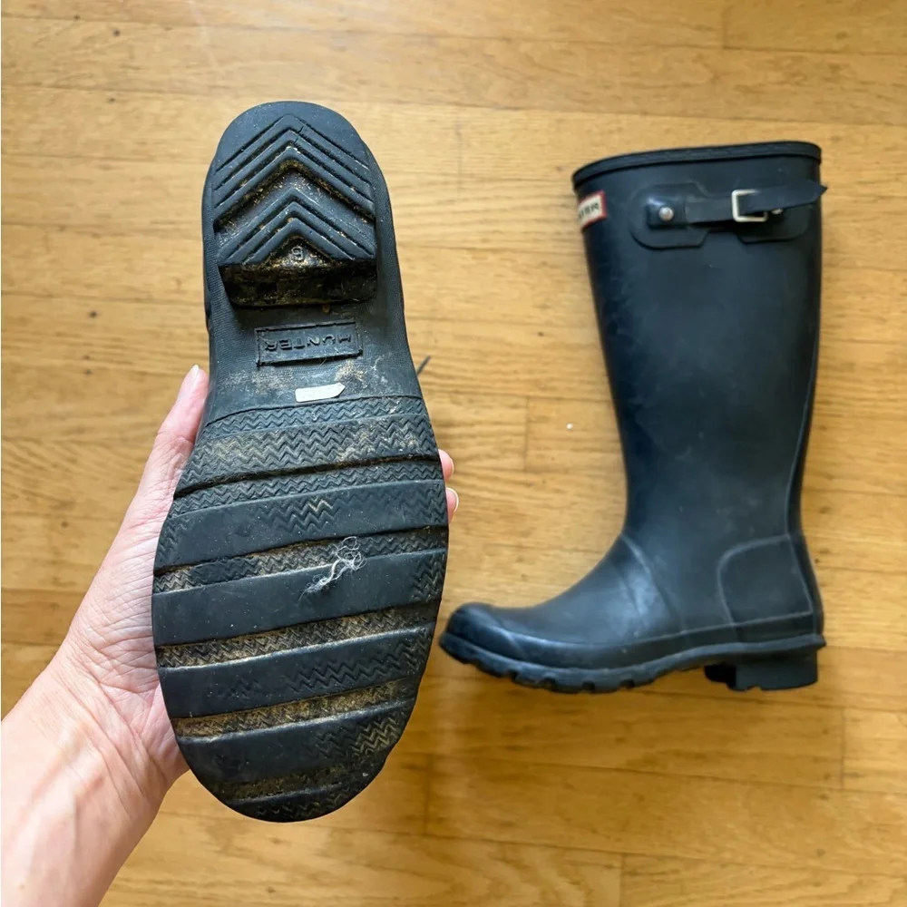 Kids original Hunter Wellies